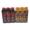 Introducing our dynamic duo: the ZOBO Rush and Ginger Rush drinks in one convenient assorted pack! Enjoy the exhilarating fusion of tangy hibiscus and spicy ginger flavors.