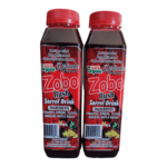 Our delicious and nutritious Zobo drink is made with natural ingredients and is the perfect way to quench your thirst. Our Zobo drink is packed with vitamins and minerals, making it a great choice for those looking for a healthy and refreshing beverage.